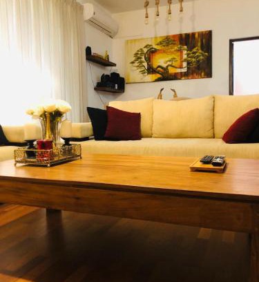 Madiwela Apartment | Luxurious Fully Furnished Apartment for Rent at 2000 Plaza, Colombo