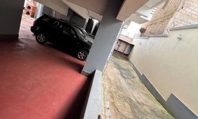 Yaounde Apartment | Luxurious 03-bedroom apartment