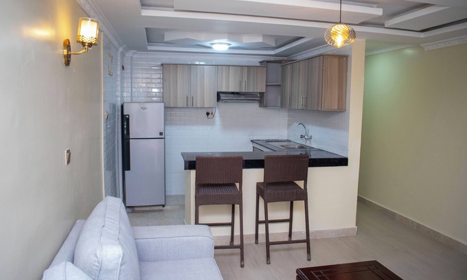 Ongata Rongai House | Luxurious 2 bedroom executive appartment suite located at the heart of karen