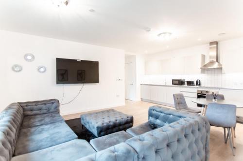 Gascoigne Apartment | Luxurious 2 Bedroom Apartment
