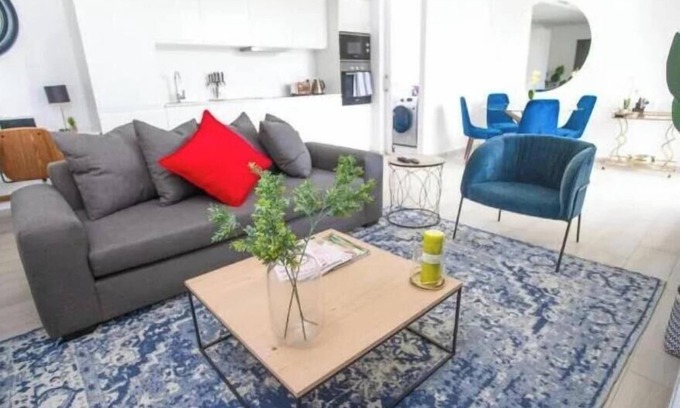 Dzorwulu Apartment | Luxurious 2 bedroom Apartment @ Greystone Apartments