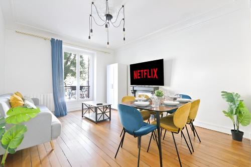 Quartier Sainte-Marguerite Apartment | Luxurious 2 Bedroom Apartment Nation - Free Netflix