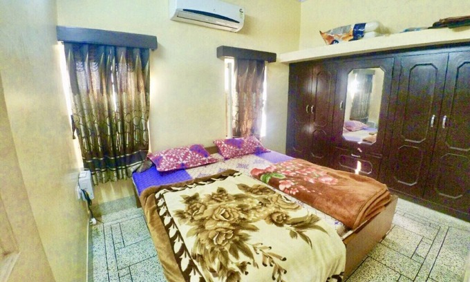 Jodhpur House | Luxurious 2 bedroom house with kitchen and living area