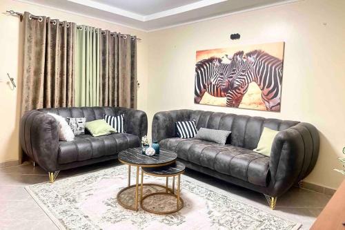 Kitale Apartment | Luxurious 2 bedroom penthouse-Fully Furnished at 360 Luxury