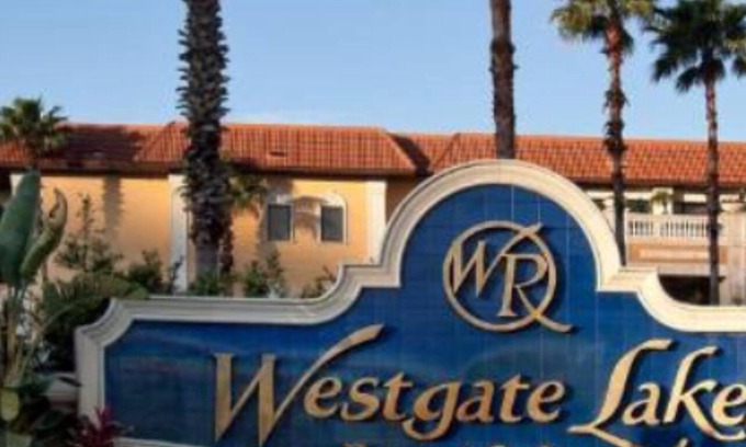 Florida Central Atlantic Coast Hotel | Luxurious 3-bedroom , 3 bathroom hotel apartment at Westgate Lakes in Orlando