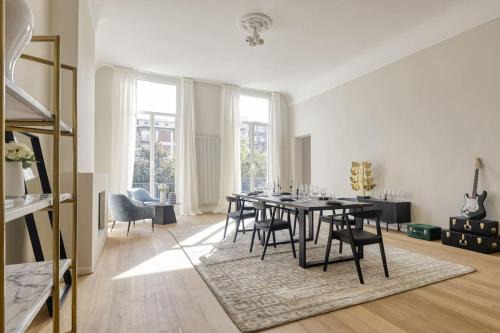 Antwerp Apartment | Luxurious 3 Bedrooms City Center
