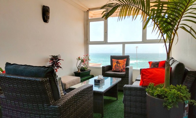 Yof Apartment | Luxurious 300 m2 apartment with sea view and Almadies terrace