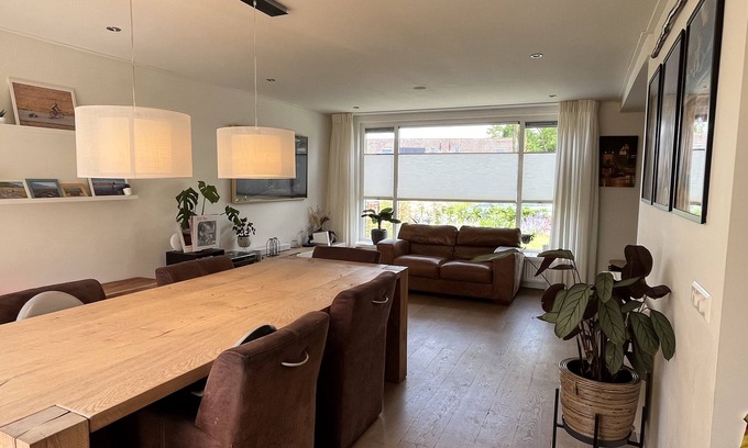 Wezep House | Luxurious 4 bedroom family house with lots of privacy, suited for young families