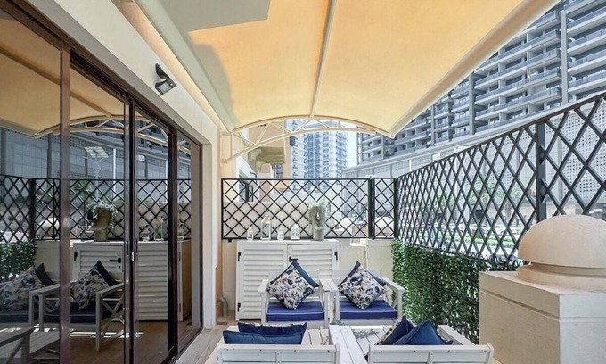 Dubai Sports City Villa | Luxurious 5-Bedrooms Villa perfect for family at Bloomdale Sports City!