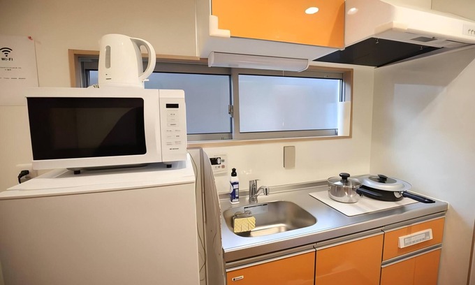 Kamiikebukuro Apartment | Luxurious and Comfortable /Ikebukuro /Wi - Fi (Room 202)
