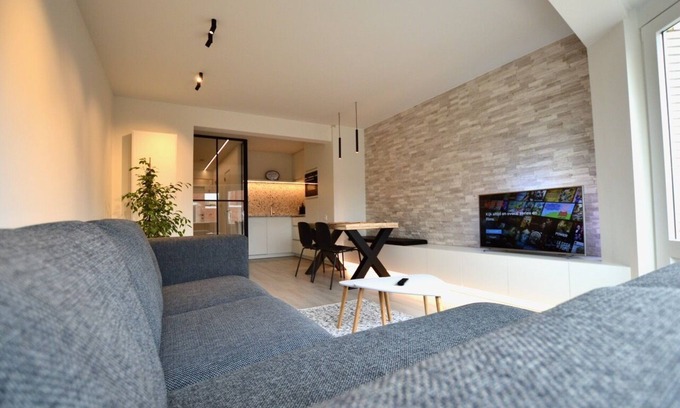 Koksijde-Bad Apartment | Luxurious and spacious apartment 100 meters from the sea