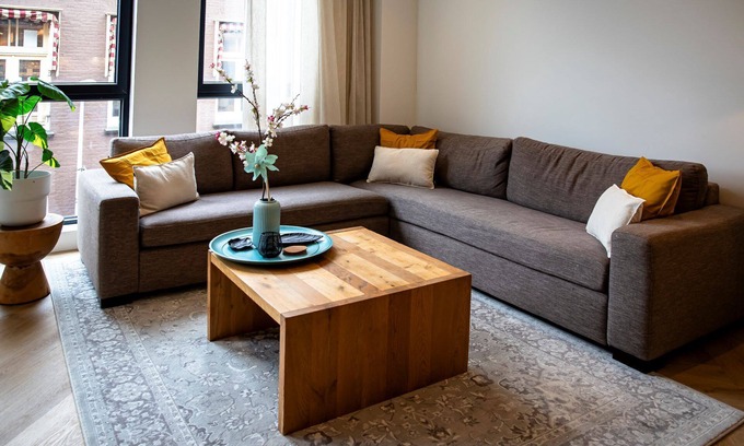 Bussum Apartment | Luxurious and tastefully furnished apartment in heart of Bussum