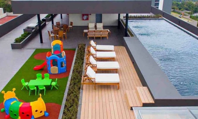 San Salvador Apartment | Luxurious Apartment !