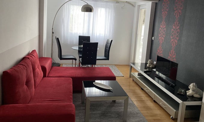 Ohrid Apartment | Luxurious Apartment Alex in Ohrid