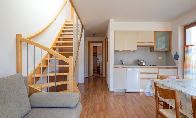 Valdaora di Mezzo Apartment | Luxurious Apartment "Durnbrunn 4" with Terrace, Mountain View & Wi-Fi