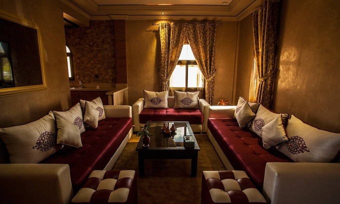 Tahannout Apartment | Luxurious apartment close to Marrakech