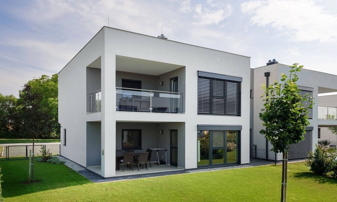 Zsira Apartment | Luxurious Apartment near Lutzmannsburg Thermal Baths