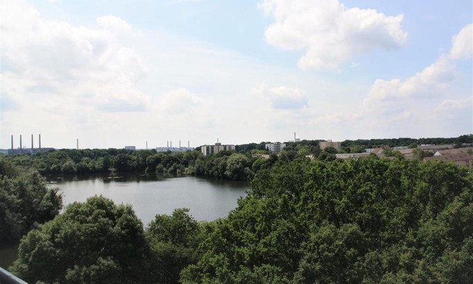 Wolfsburg Apartment | Luxurious Apartment with a wonderful Panoramic View