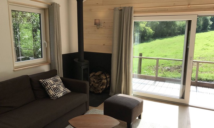 Roumont Ski Chalet | Luxurious chalet in an ocean of greenery