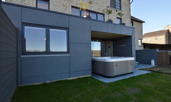 Aywaille Cottage | Luxurious Cottage in Aywaille with Sauna