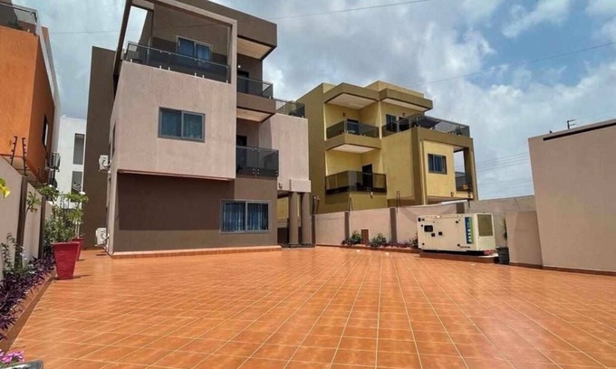 Teshie House | Luxurious 5 bedroom house