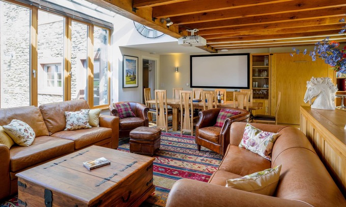 Bretherdale House | Luxurious, High Quality, 'Green' Cottage (Lake District & Dales National Parks)