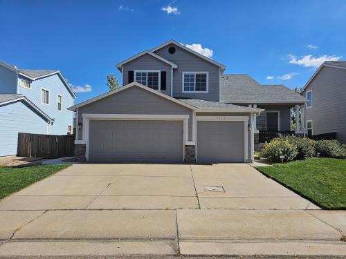 Highlands Ranch House | Luxurious Highlands Ranch Home with private hot tub
