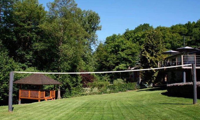 Spa House | Luxurious Holiday Home with Sauna in Spa