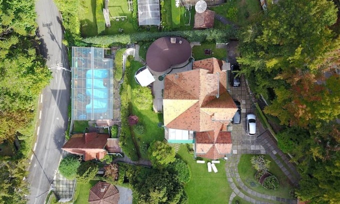 Alto do Capivari House | Luxurious house in Alto do Capivari, for up to 15 people