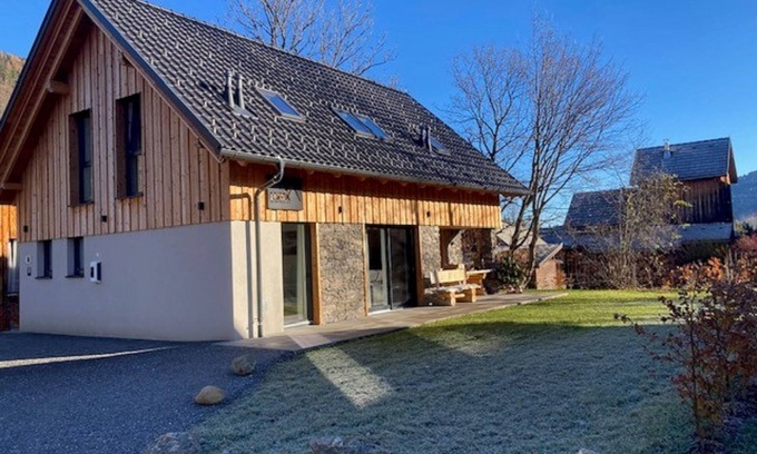 Sankt Lorenzen ob Murau House | Luxurious house with sauna