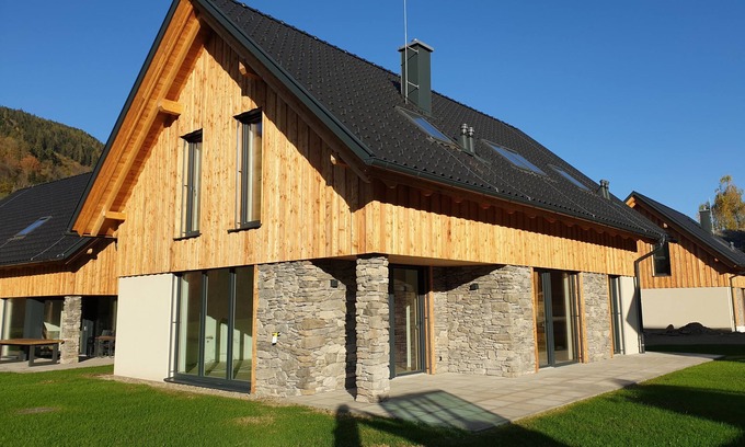Sankt Lorenzen ob Murau House | Luxurious house with sauna