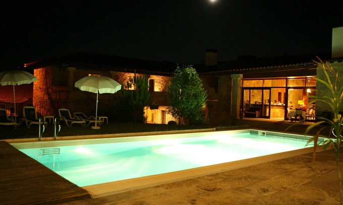 Penso House | Luxurious Integrated Villa with Outdoor Pool