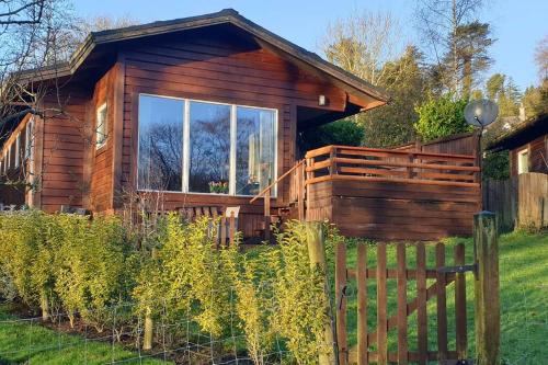 Rudyard Ski Chalet | Luxurious lodge, Hot tub at Rudyard Lake, couples or small family