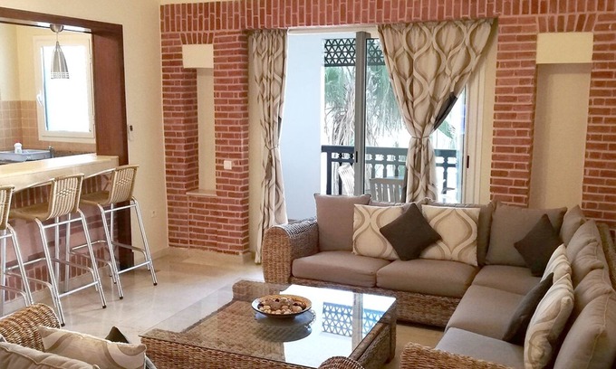 Agadir City Center Apartment | Luxurious Marina Apartment