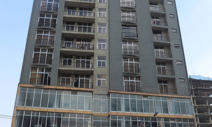 Kirkos Apartment | Luxurious Modern Traditional 2b/2ba apartment with WiFi in Addis Ababa