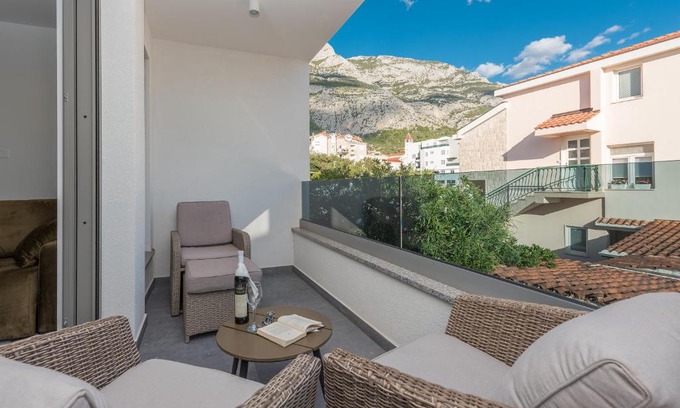 Ratac Apartment | Luxurious new apartment in Makarska