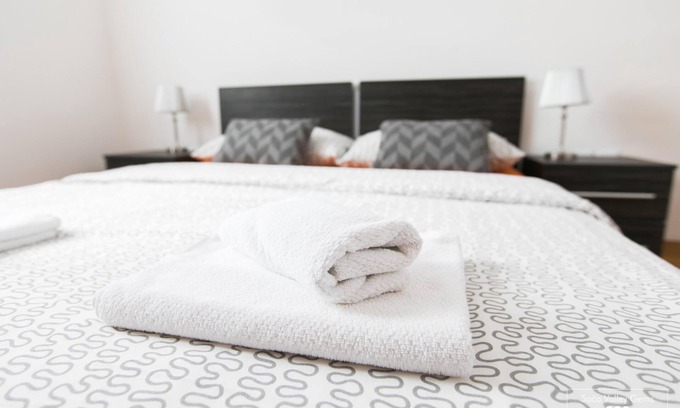 Kobarid Apartment | Luxurious RUBY Apartment in CENTRE Kobarid