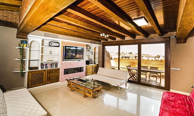 Aldeatejada Cottage | Luxurious Rural Retreat with Private Spa, Just 5 Minutes from Salamanca