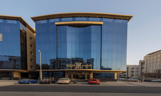 Al-Hamra'a House | Luxurious Serenity Suite | Sunday Harbour
