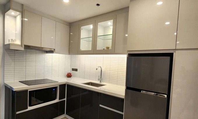 Cebu Condo | Luxurious staycation.nRelax in style in a serene Oasis, with calm ambiance.