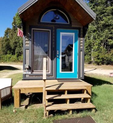 Georgia Coast House | Luxurious Tiny House in Georgia