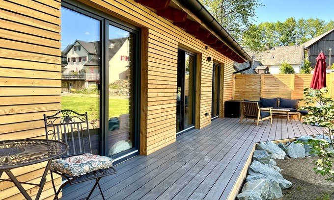 Grafengehaig House | Luxurious vacation home in the Franconian Forest Nature Park