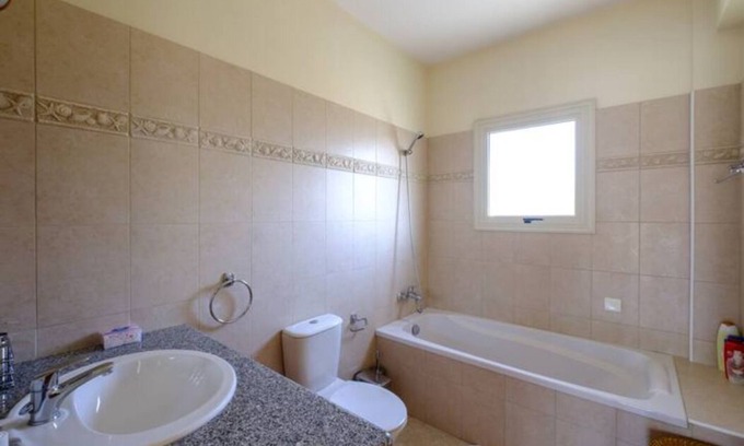 Aradippou Villa | Luxurious Villa 15min From the Beach