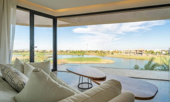El Makina Villa | Luxurious Villa/ Golf/ 7 Rooms