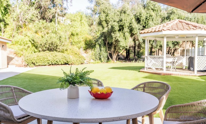 Valle Lindo Villa | Luxurious Villa in Diamond Bar- Private Cul-de-Sac