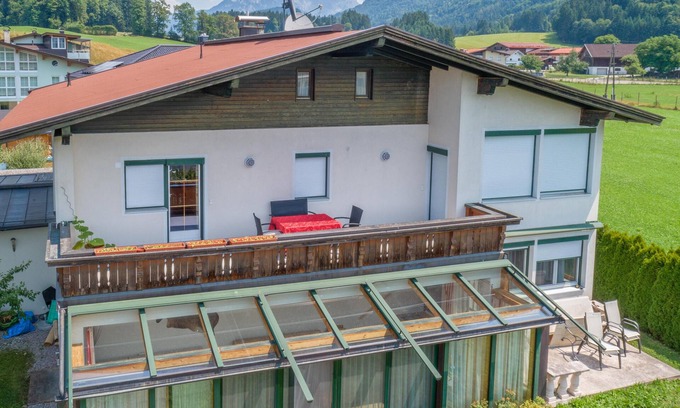 Bad Haering House | Luxurious villa near the swimming pool