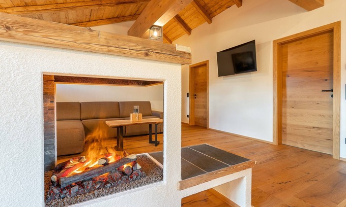 Mariapfarr Apartment | Luxuriously furnished penthouse