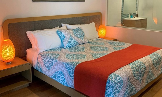 Kingscliff Apartment | Luxury 1-Bedroom Apartment & direct access to the lagoon