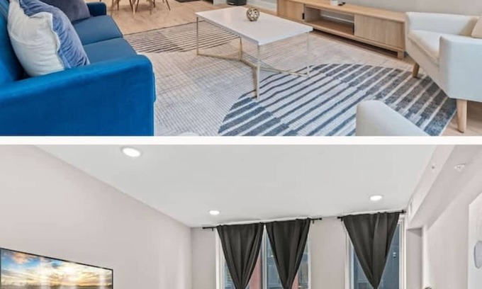 Northern Liberties Apartment | Luxury 1BD | 3 Beds | Northern Liberties