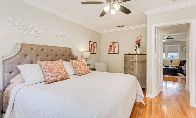 Lakeland Apartment | Luxury 1Br Guest Suite Lake Hollingsworth